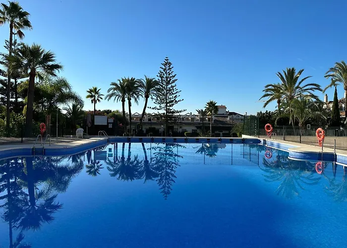 Beautiful New 2Br Apartment In Golden Mile Of Marbella
