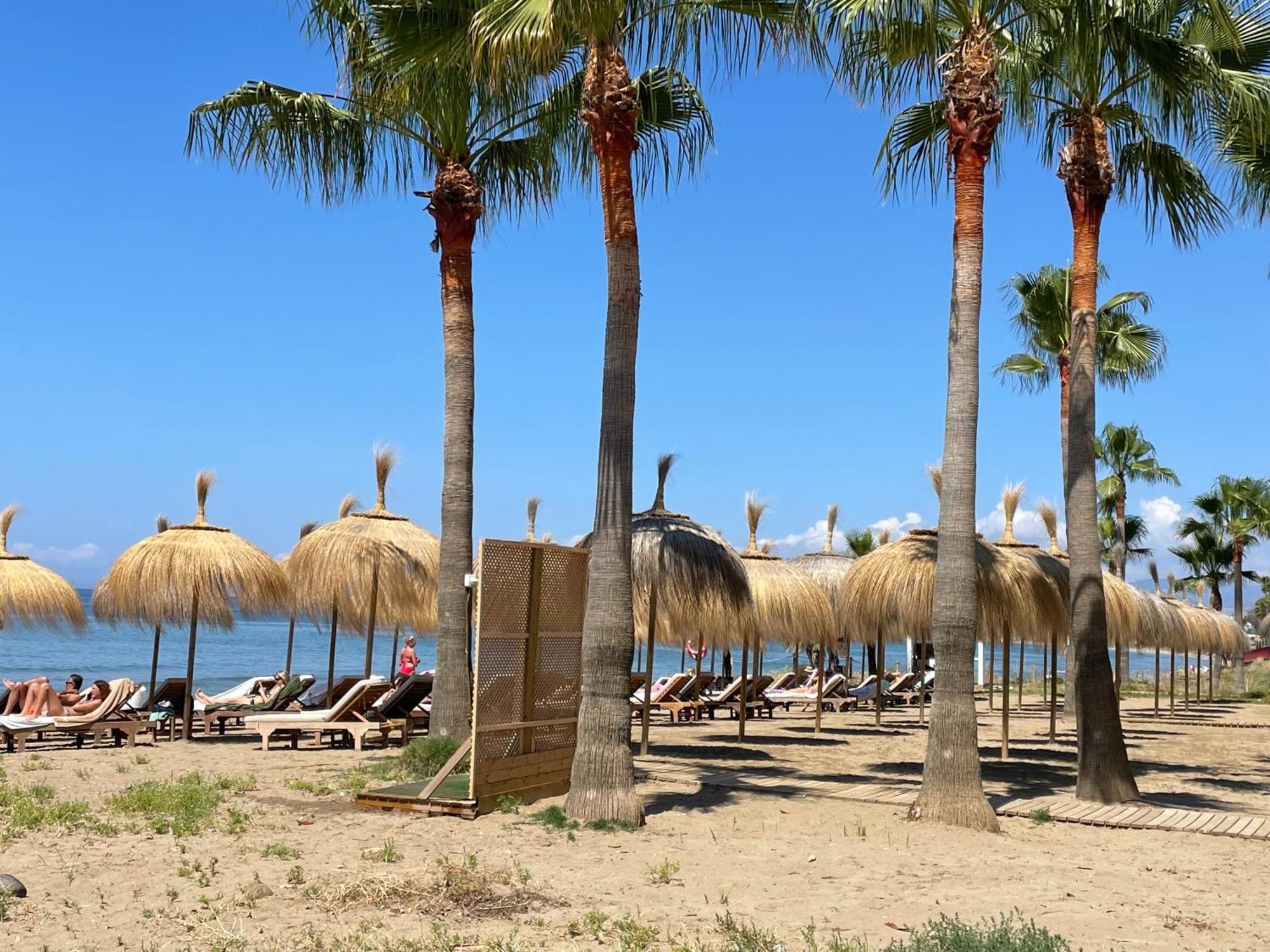 Beautiful New 2br In Golden Mile Of * Marbella