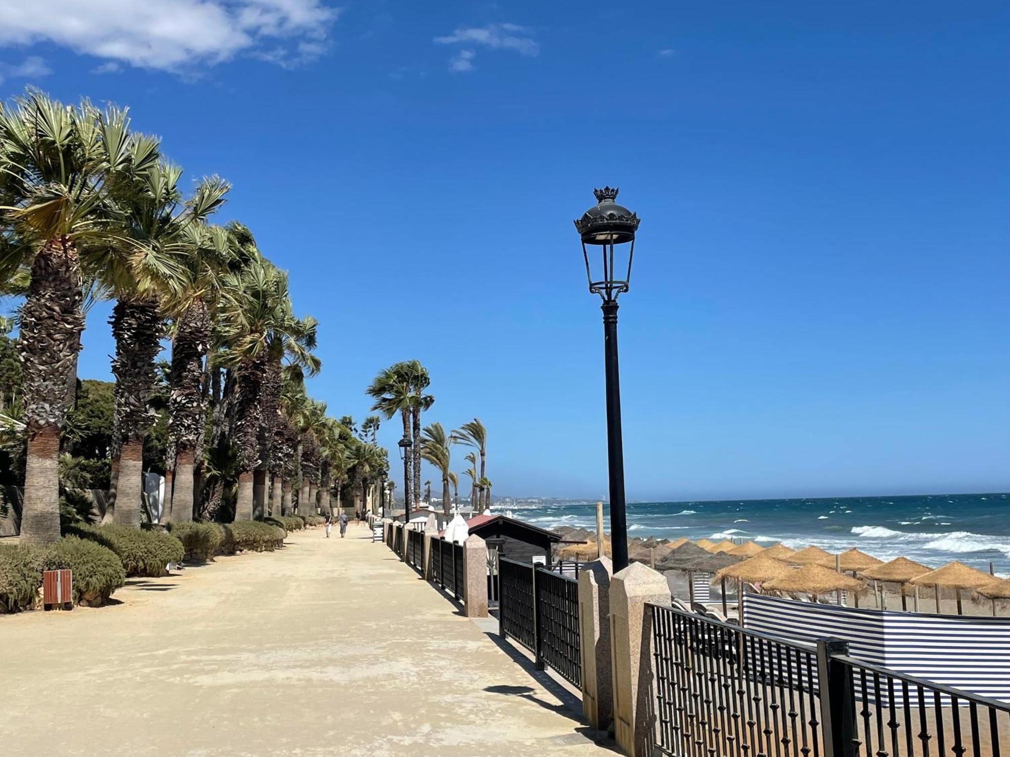 Beautiful New 2br In Golden Mile Of * Marbella
