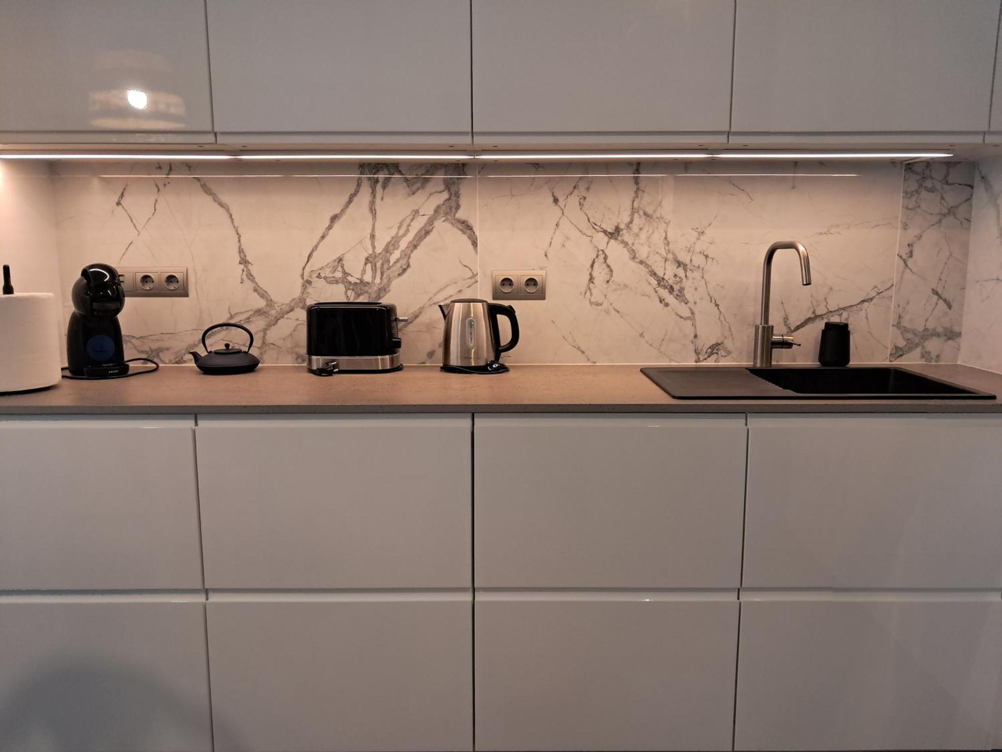 Apartamento Beautiful New 2br In Golden Mile Of Marbella