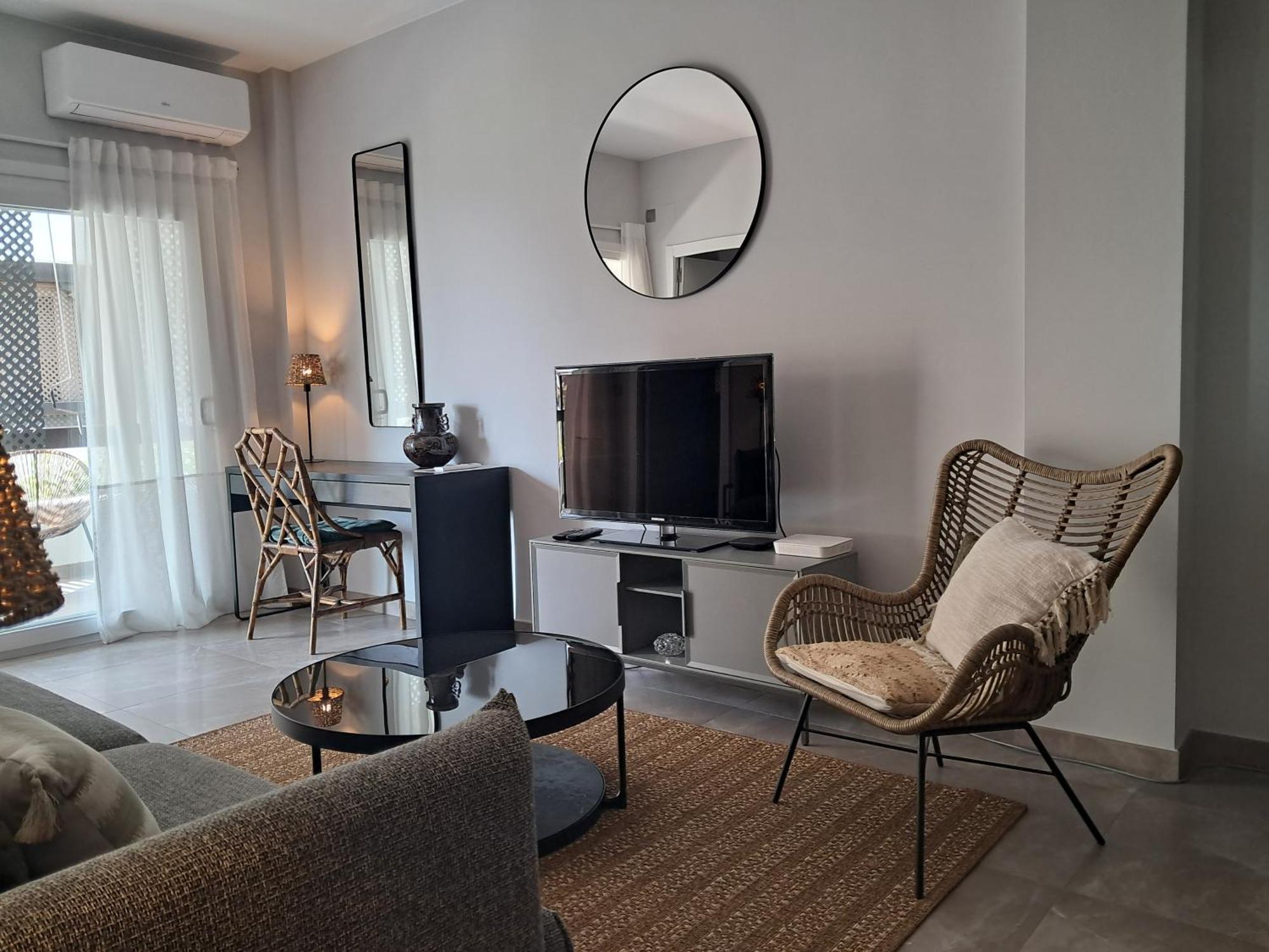 Apartamento Beautiful New 2br In Golden Mile Of *
